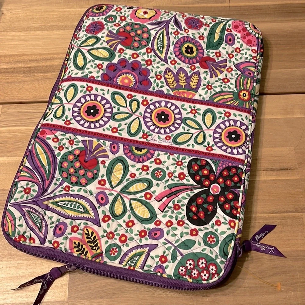 VERA BRADLEY laptop bag